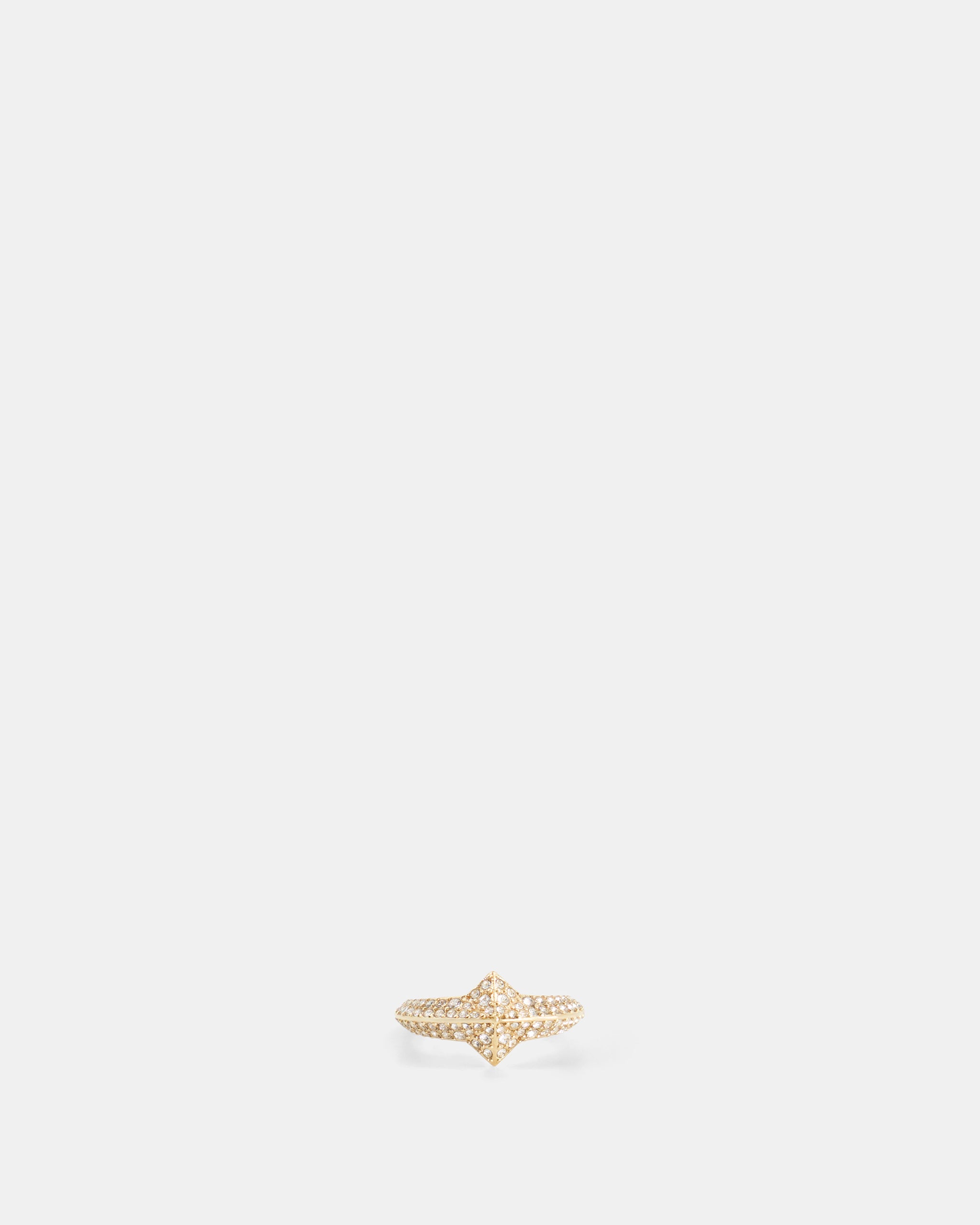 Nodaleto Nodastar bague pavé cristaux