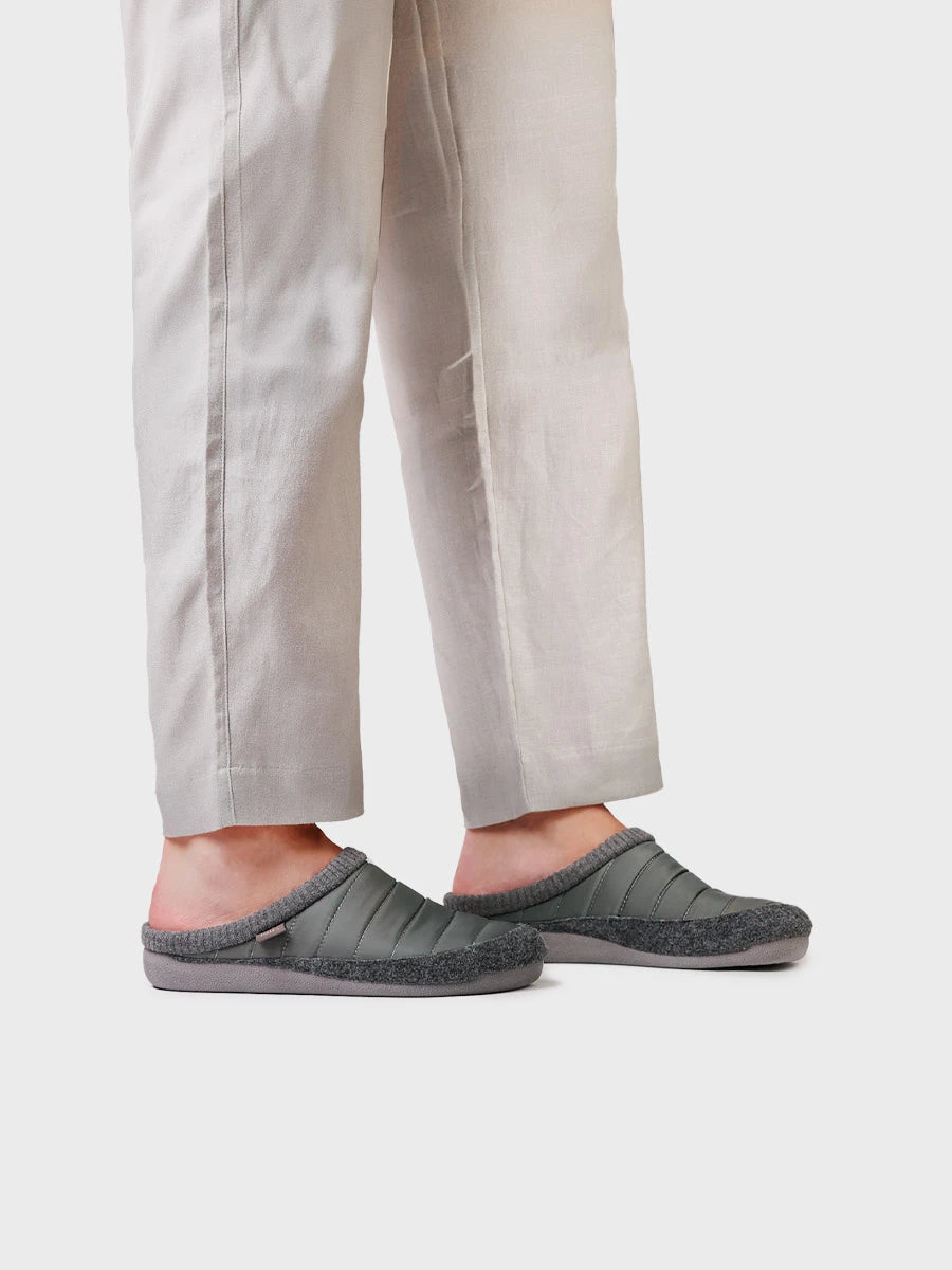 Toni Pons Nix-TK pantoufle sabot homme feutre
