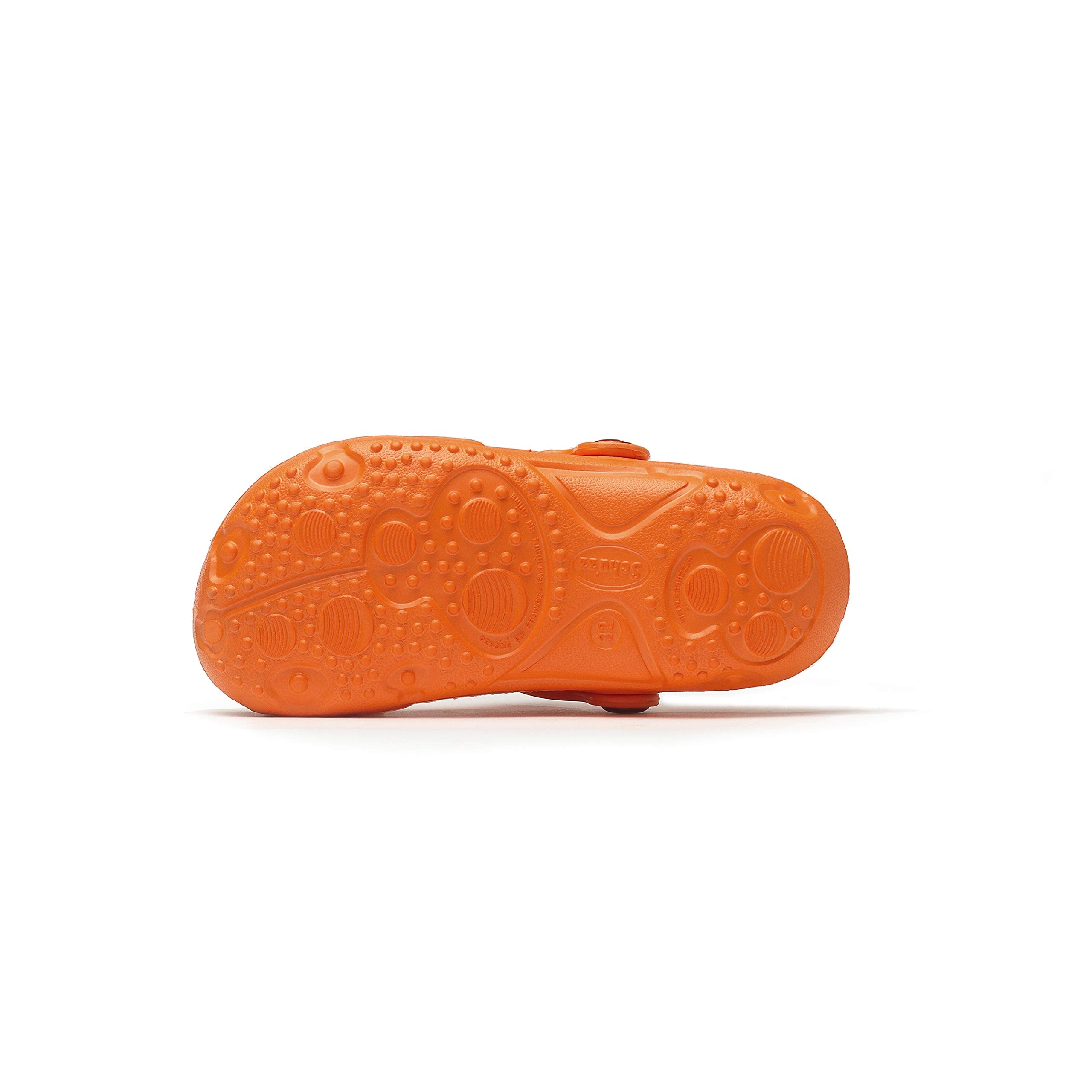 Schu'zz Globule sabot enfant plastique uni