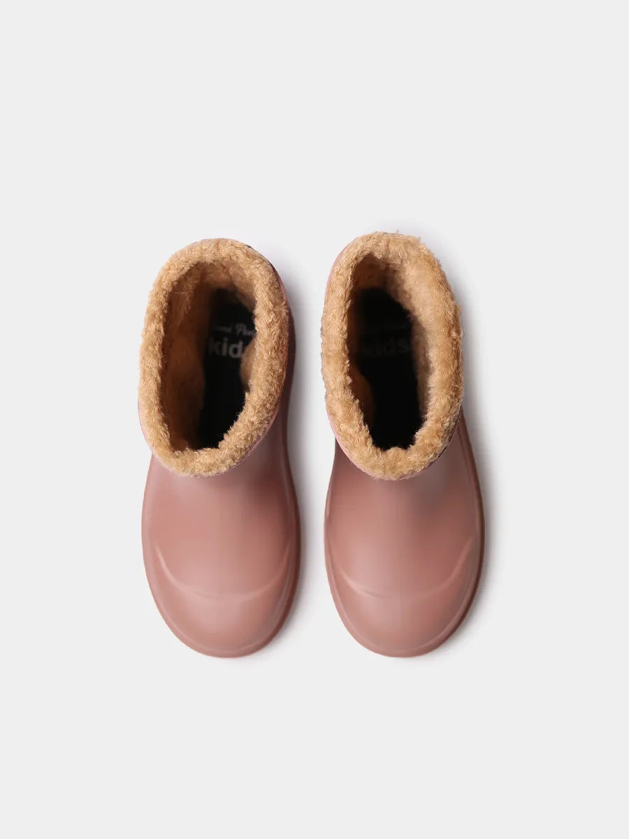 Toni Pons Lublin bottes pluie enfant doublées