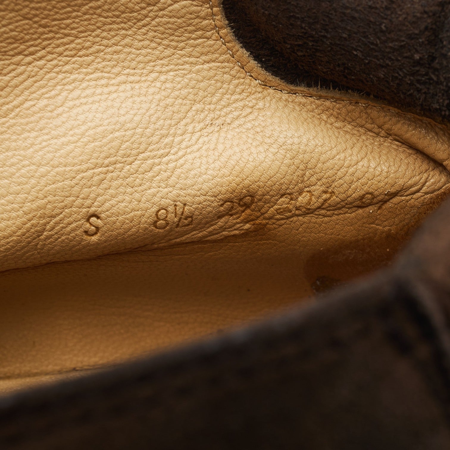 Paraboot chukka boots suède marron pointure UK 8.5