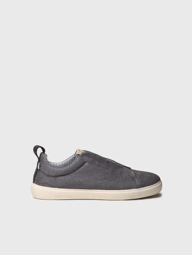 Toni Pons Iker-L basket toile sans lacets homme