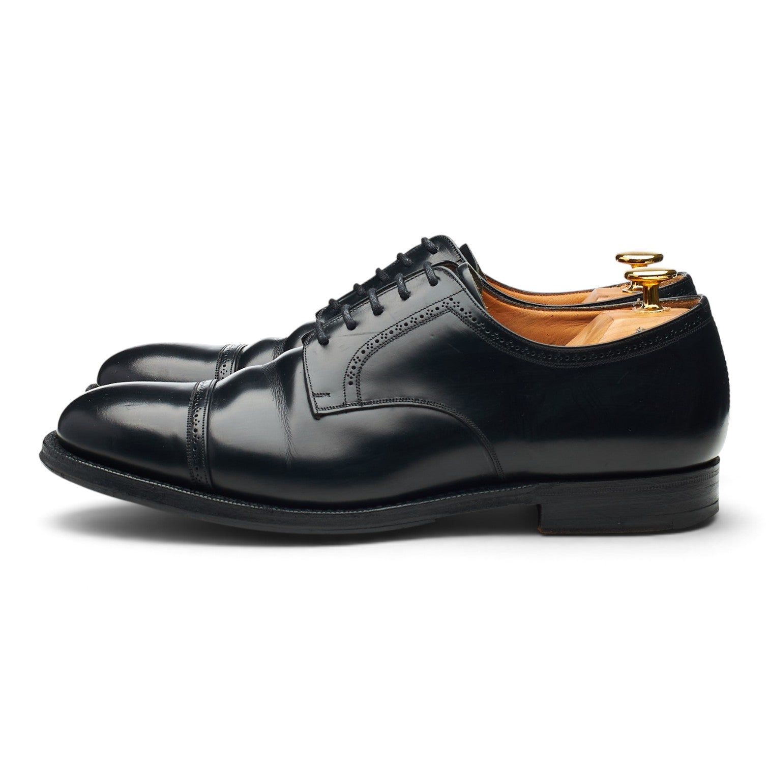 Church’s Chagford derby cuir noir UK 6,5