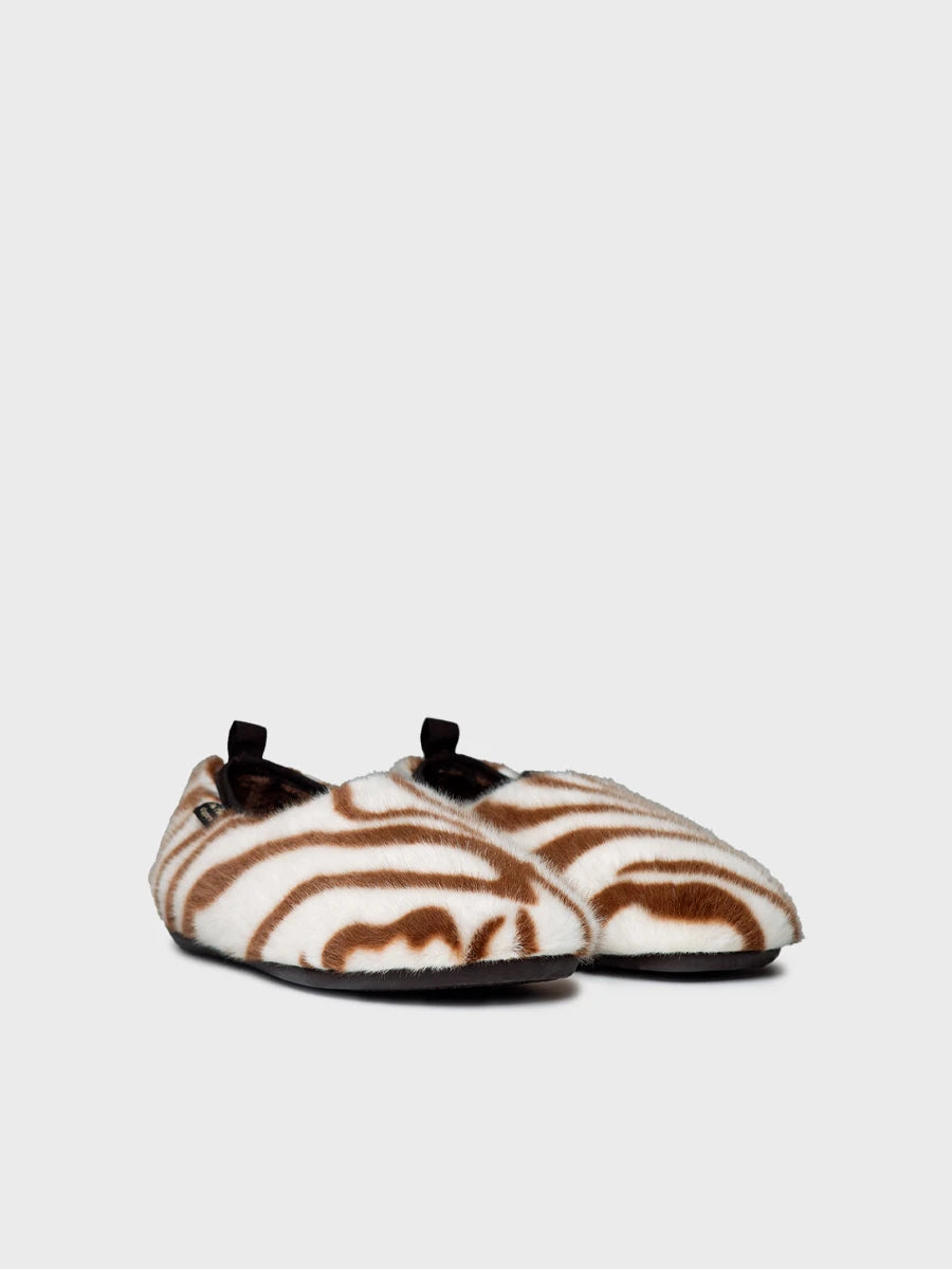 Toni Pons Marta-PA chaussons femme léopard