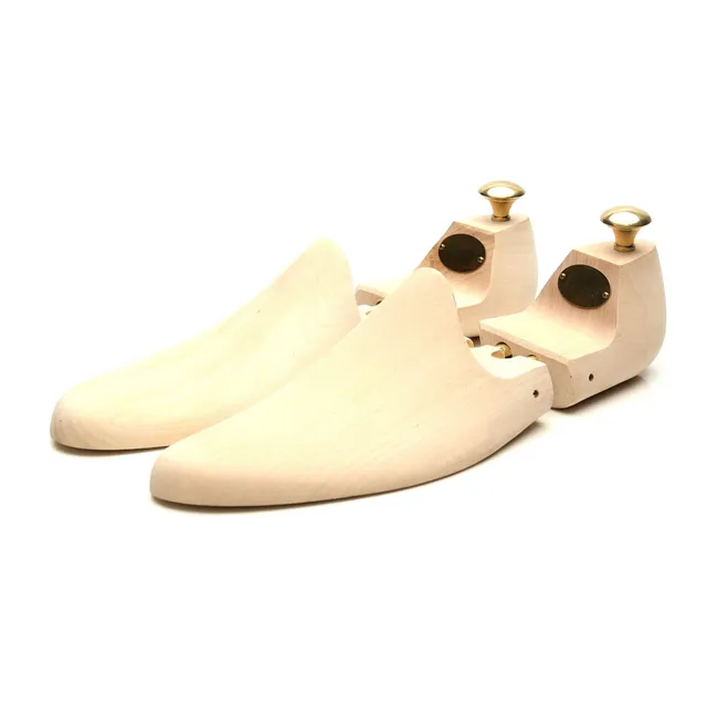 Crockett & Jones embauchoirs bois naturel UK 8