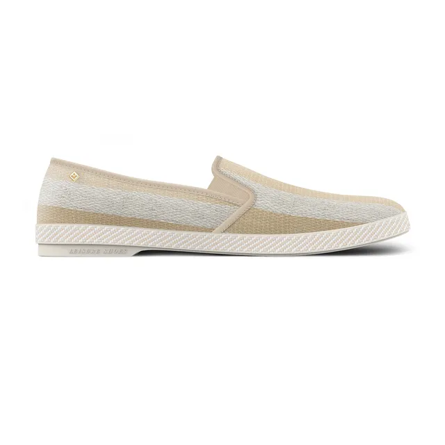 Rivieras Classic Playa Tropea espadrilles rayées toile