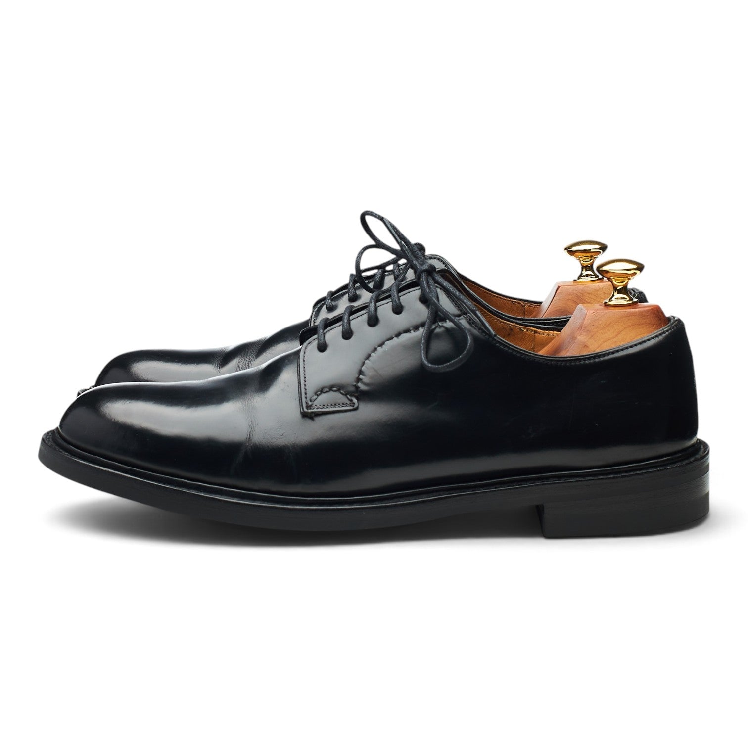 Church's Shannon derby cuir noir pointure 9