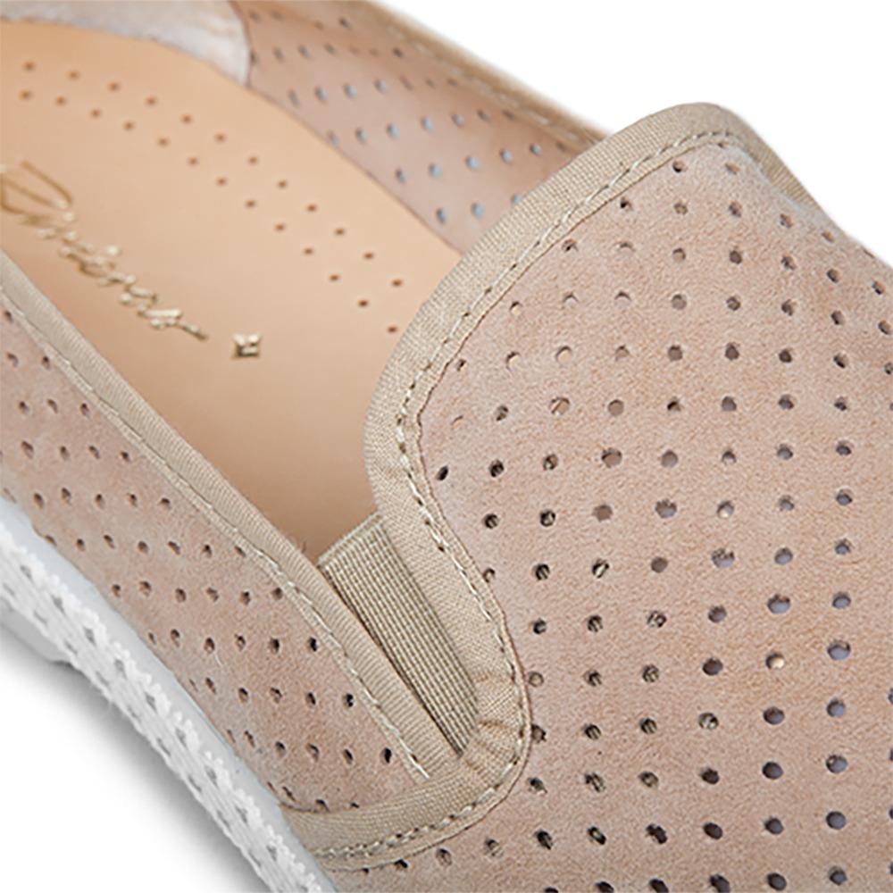 Rivieras Classic Suede 3062 espadrilles écru daim