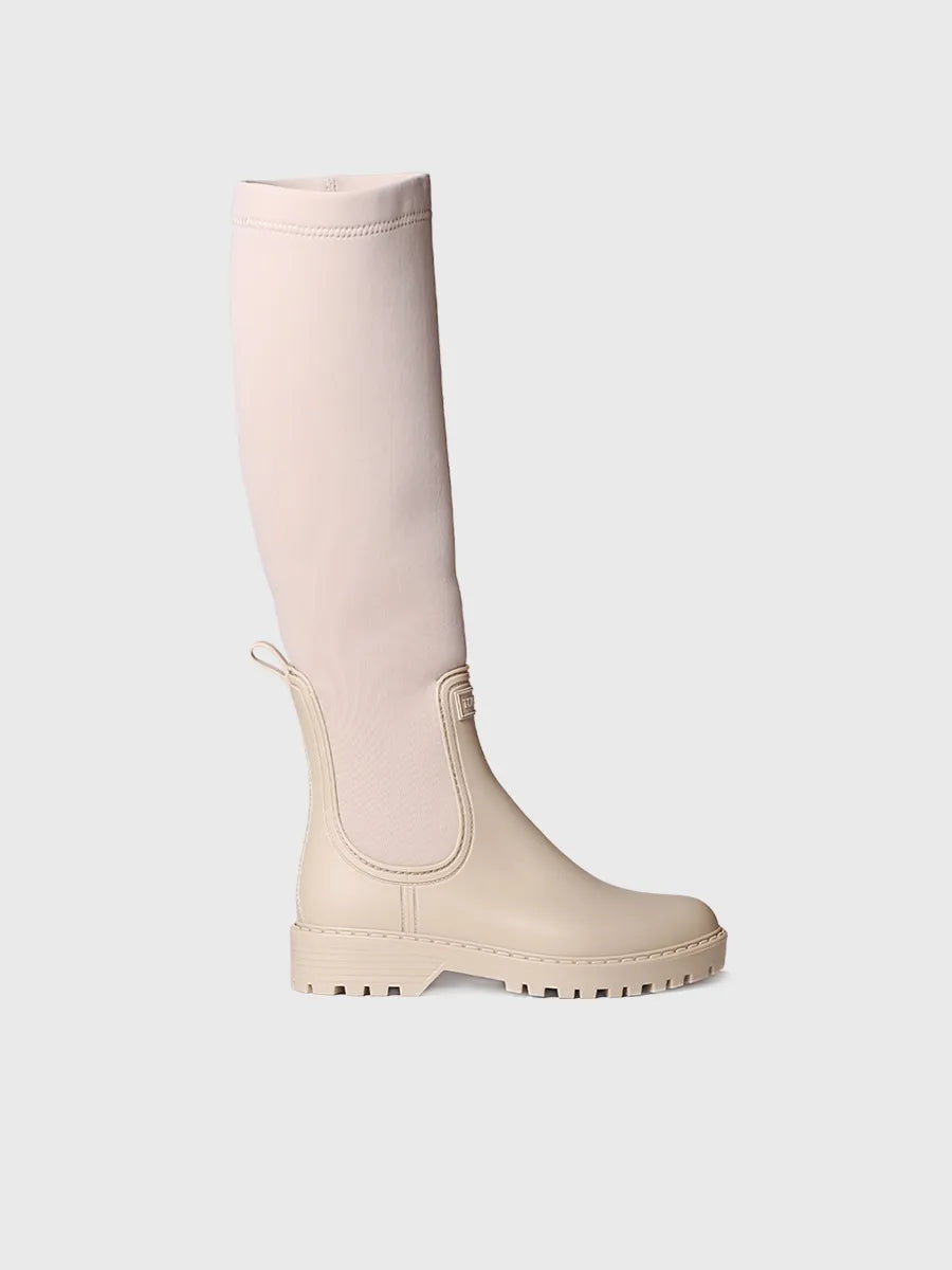Toni Pons Cardiff bottes pluie femme hautes lycra