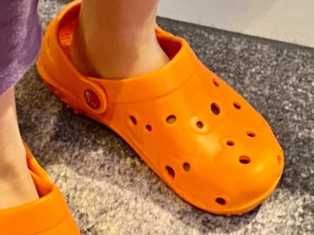 Schu'zz Globule Enfant Sabot 32 EU Blanc Lavable