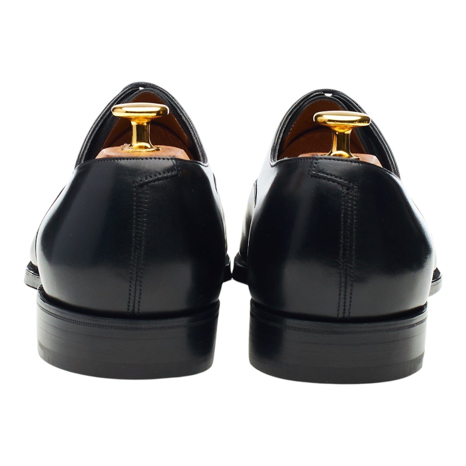 Gaziano & Girling Cambridge derbies cuir noir UK 6
