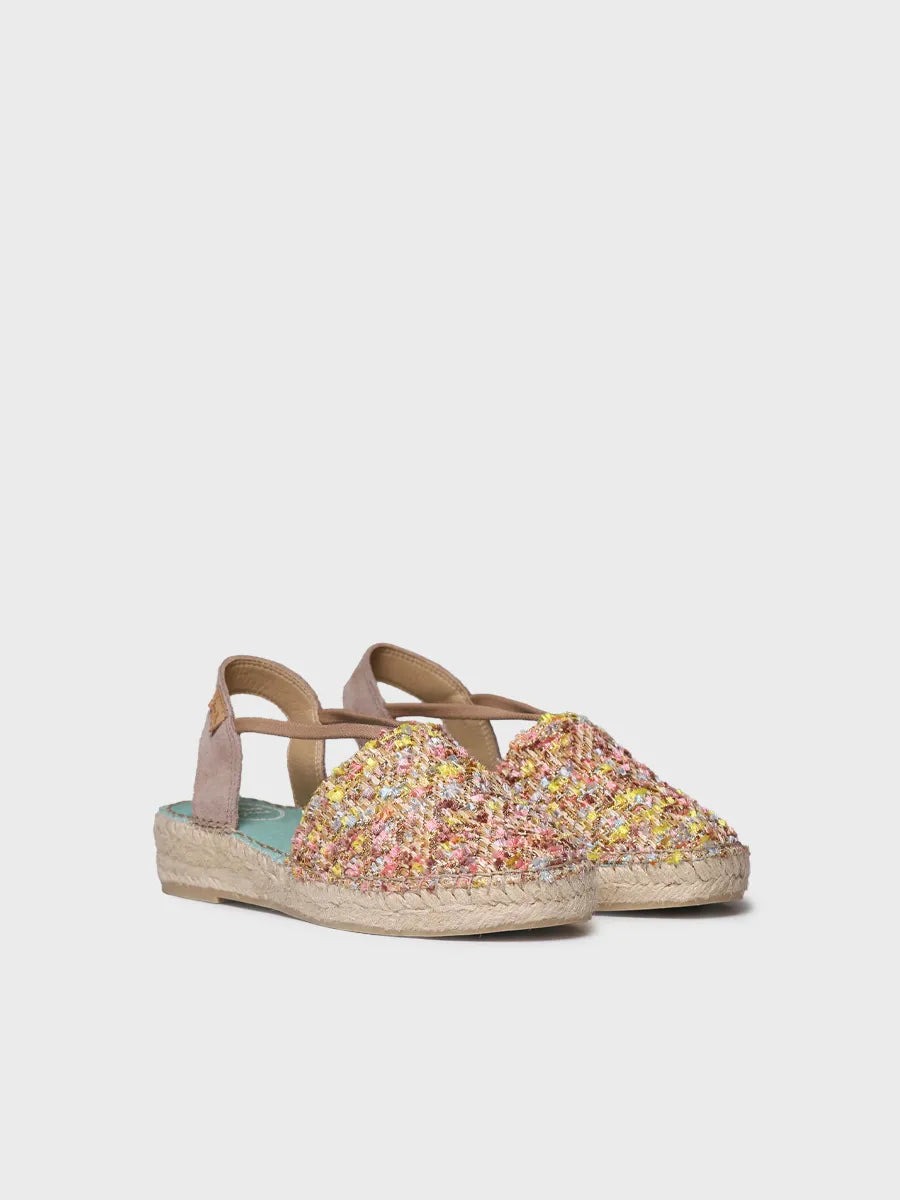 Toni Pons Elsa-CO espadrilles femme multicolore