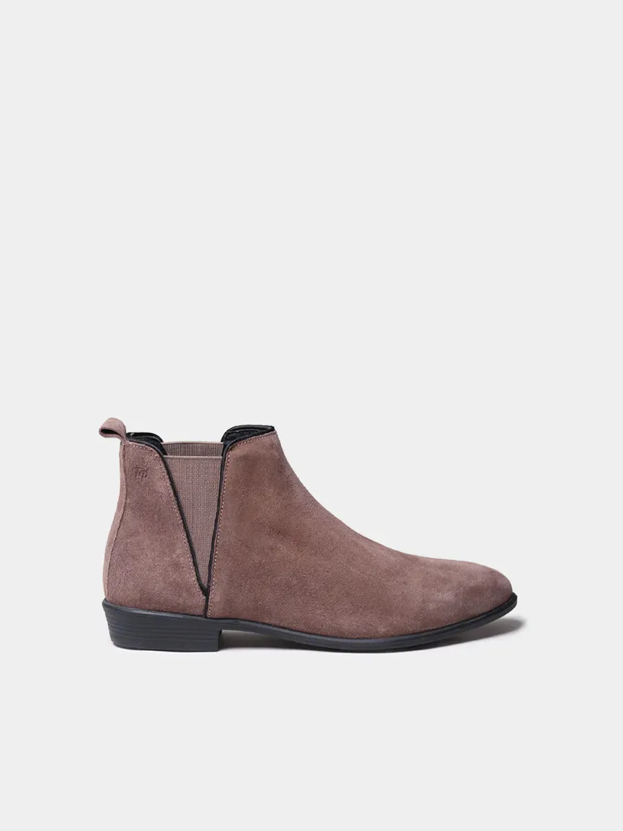 Toni Pons Naroa-SY bottines suède élastiques