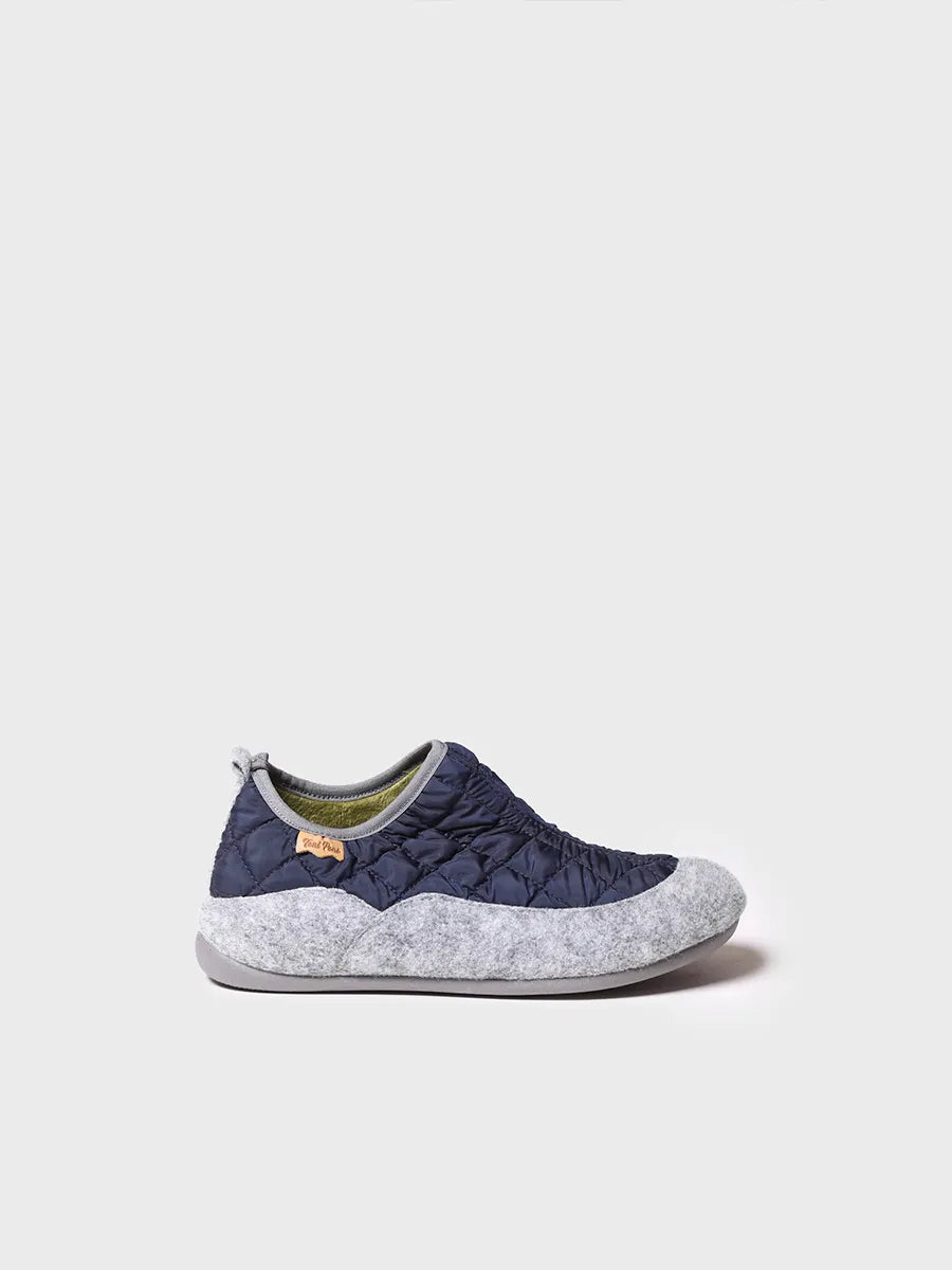 Toni Pons Nick-UM chaussons homme matelassé