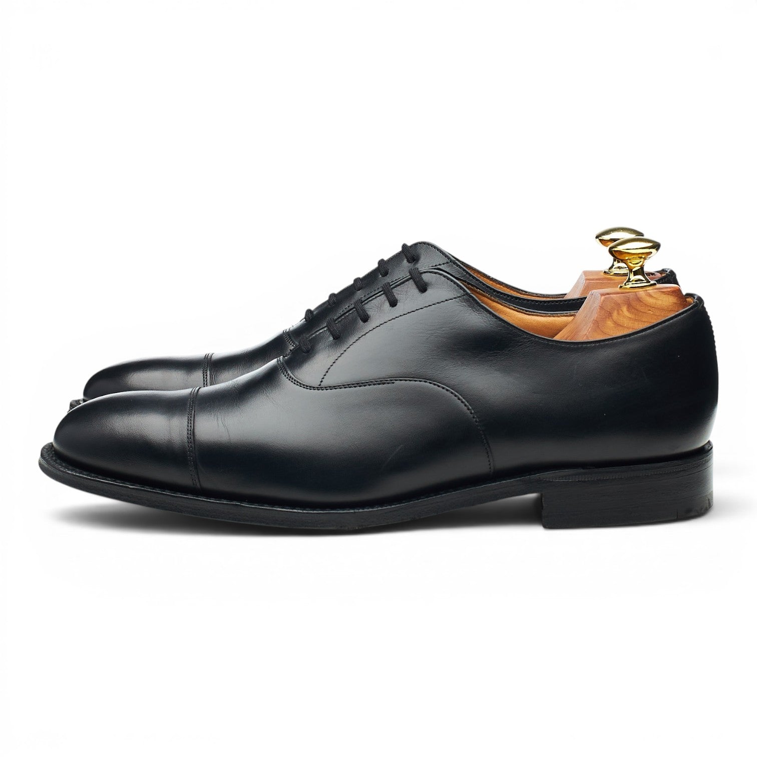 Church's Consul oxford cuir noir UK 7