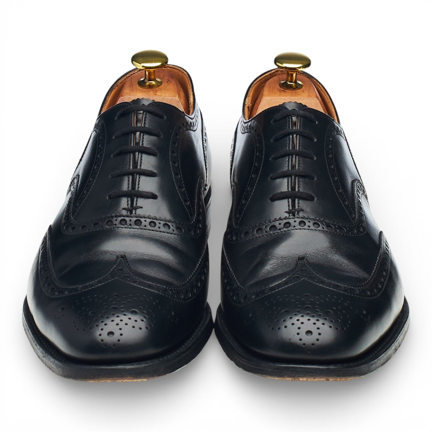 Church's Nene oxford homme noir pointure UK 8 cuir