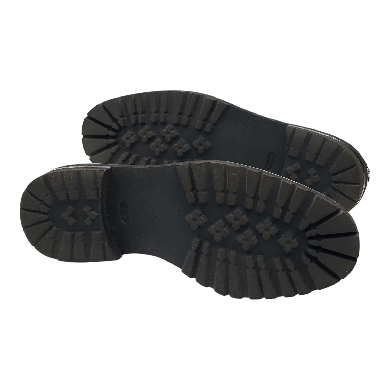 Wildsmith 9068 derbys cuir noir UK 8