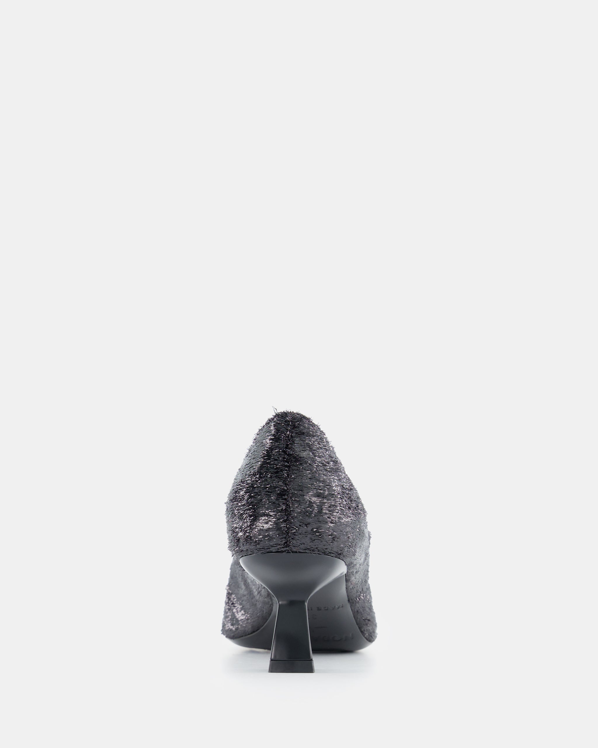 Nodaleto Dona Pump 50 escarpins noir ada talon 5 cm