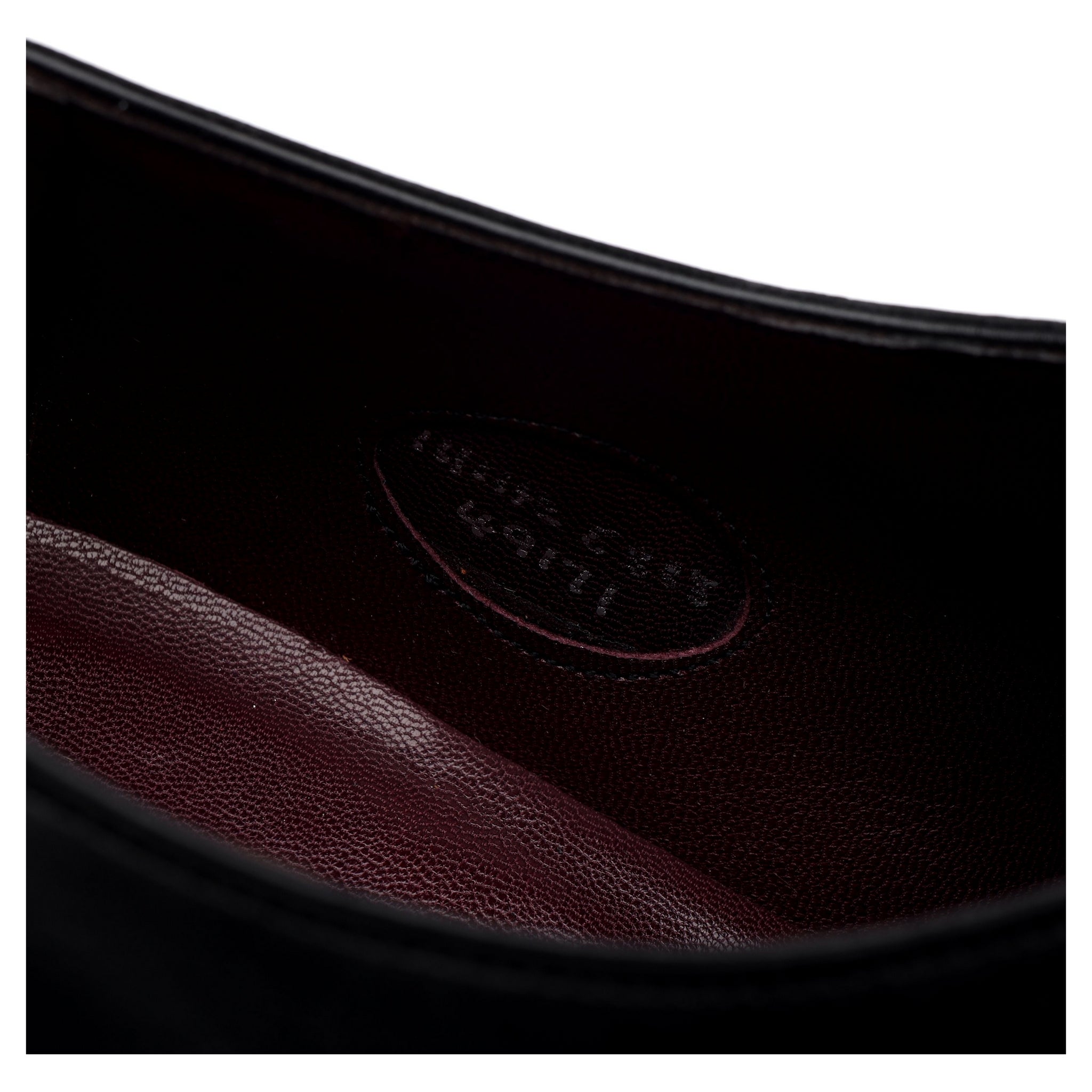 Ralph Lauren richelieu cuir noir pointure UK 11 C