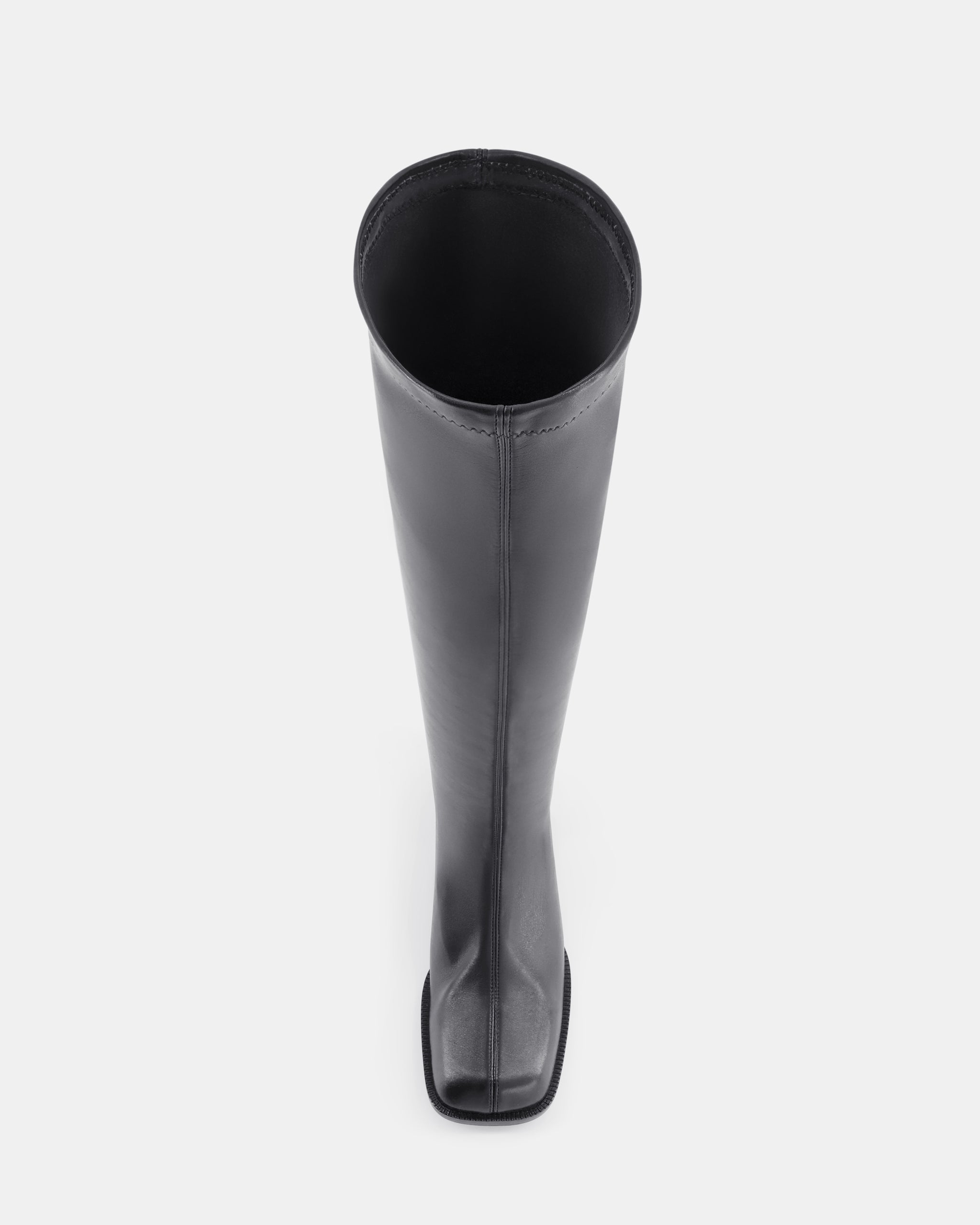 Nodaleto Bulla Ezra bottes noires stretch talon 5 cm