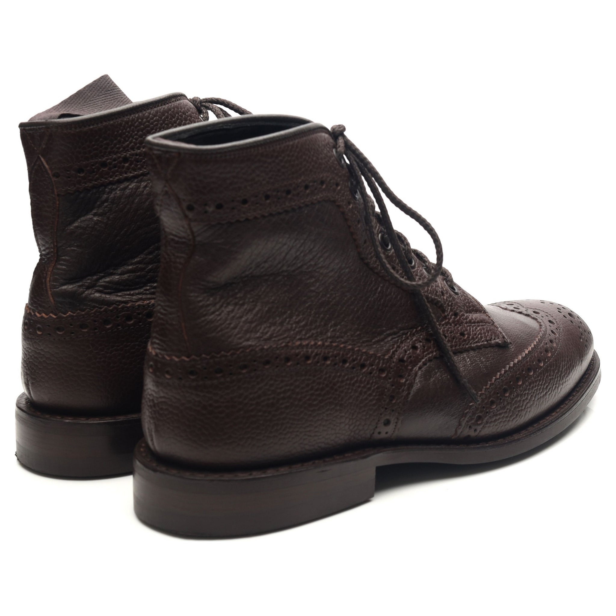 Tricker's Adstone boots cuir marron UK 6.5