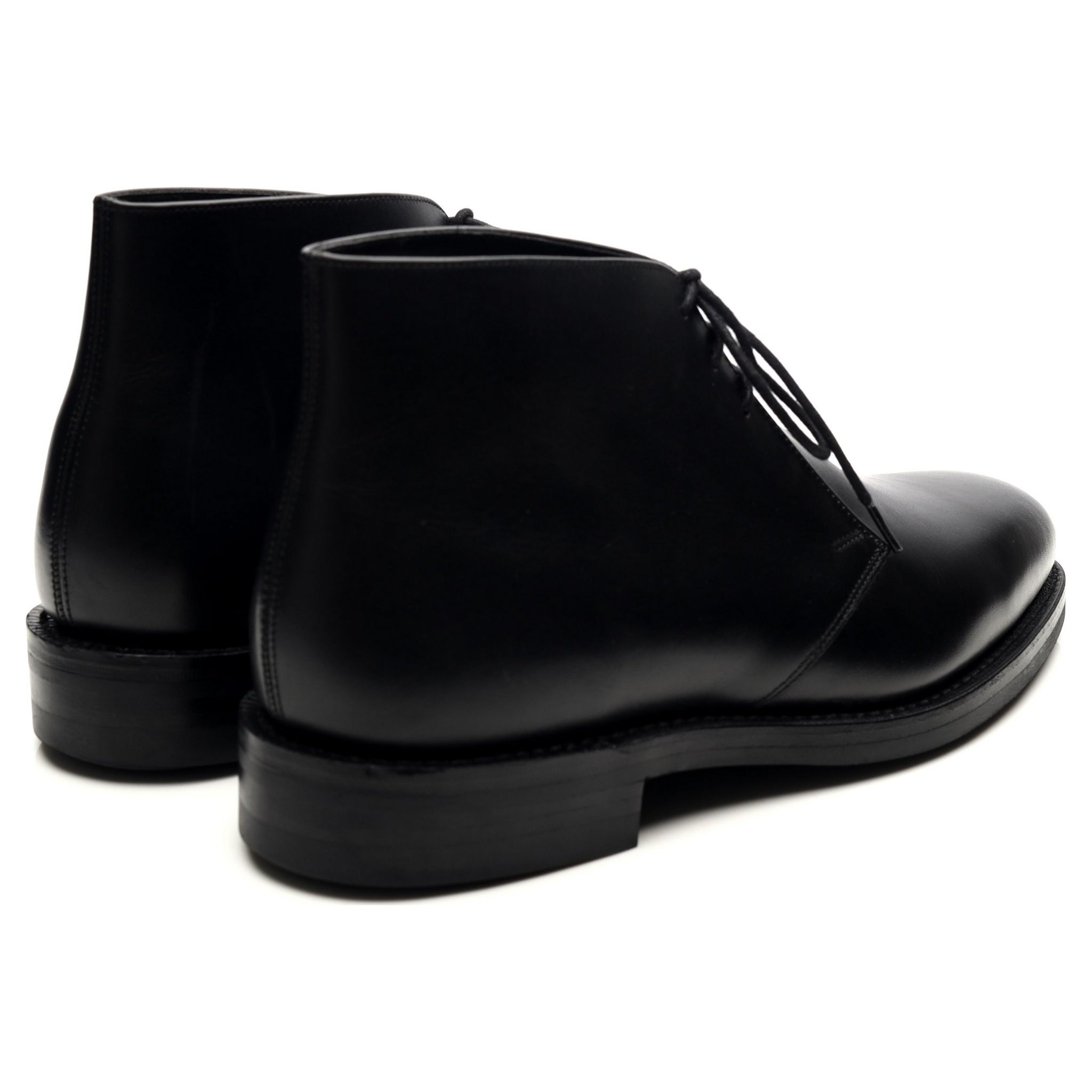 Loake 1880 Pimlico bottines cuir noir 7 UK