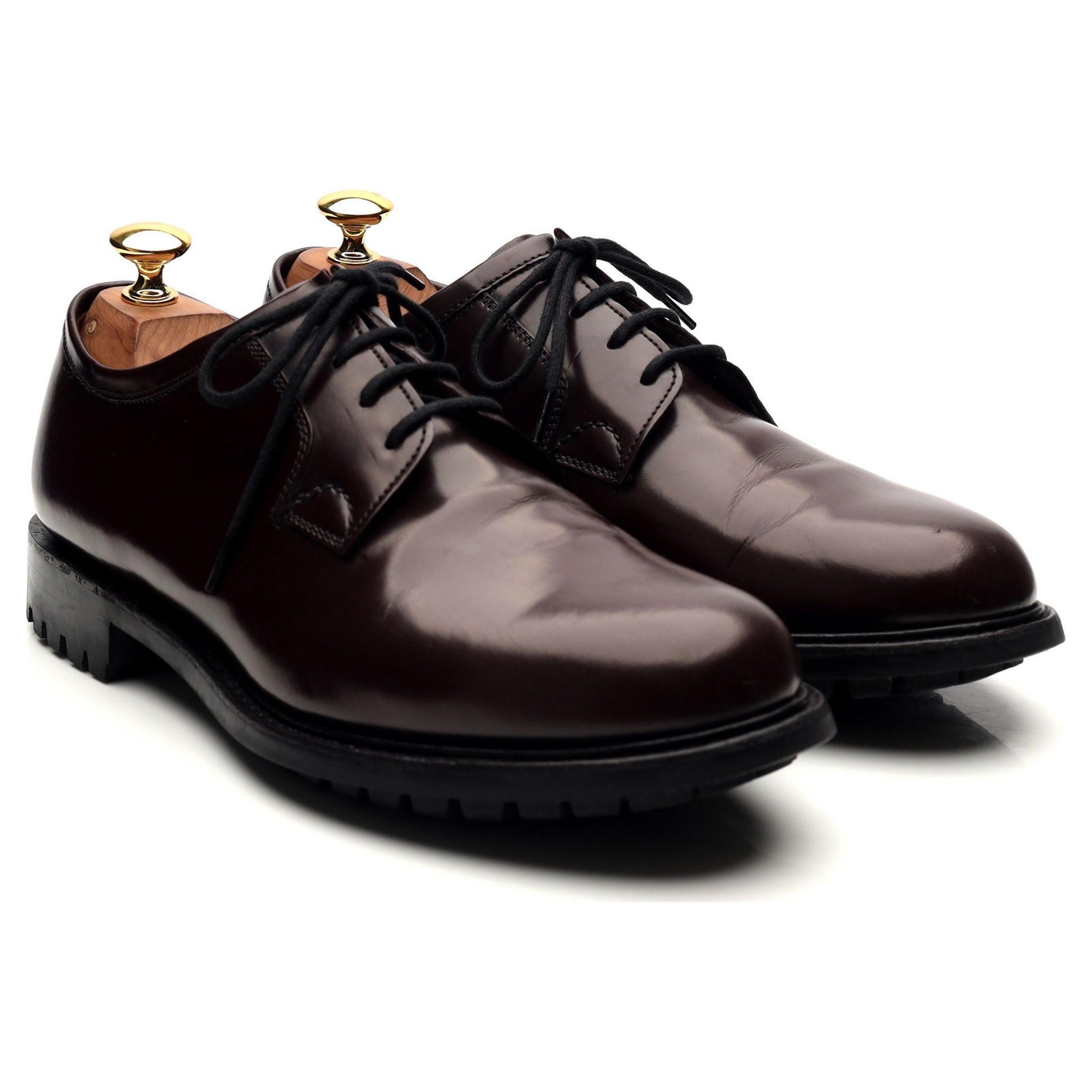 Church's Newbridge derby cuir bordeaux 6,5 UK