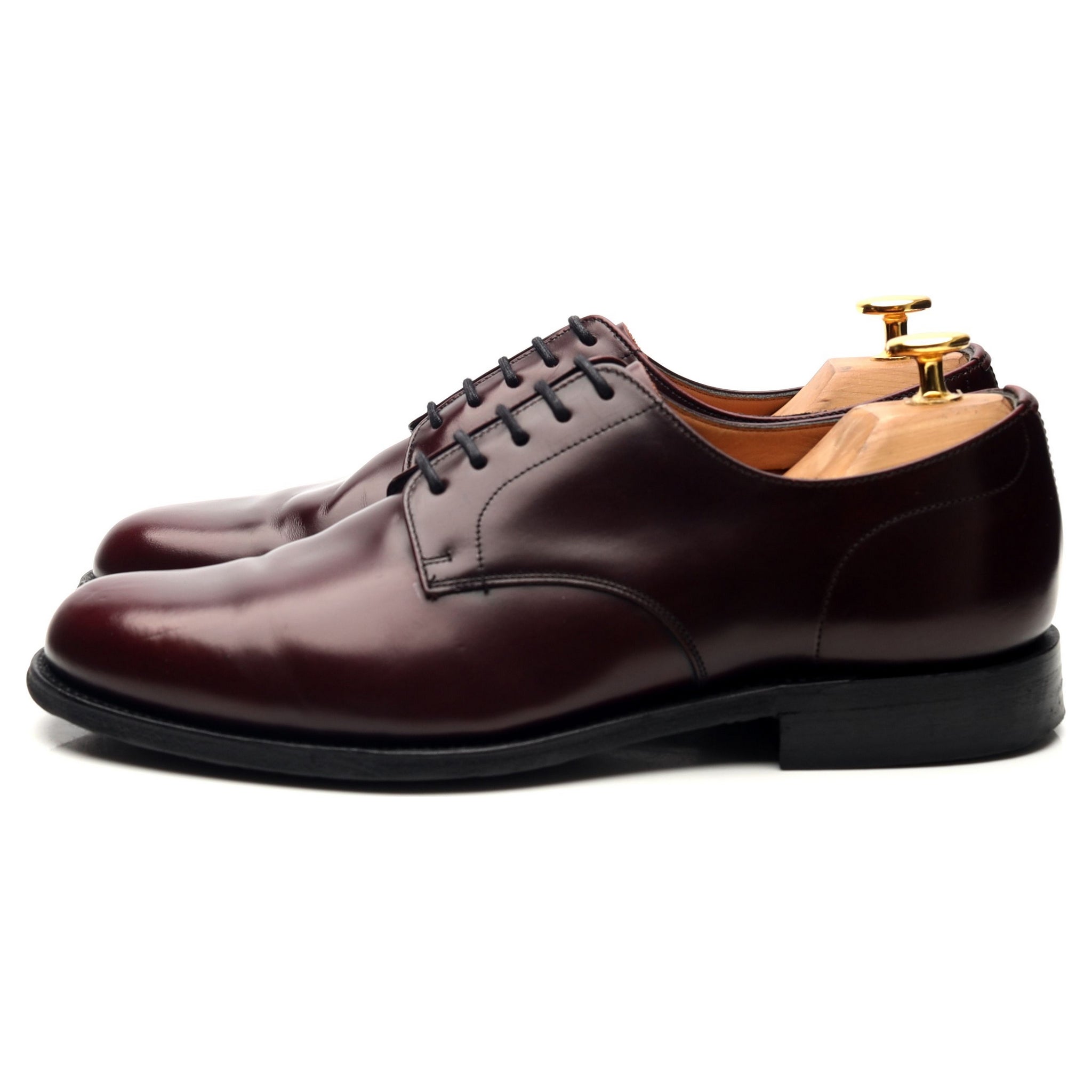 Church's Somerby 2 derby cuir bordeaux pointure UK 6,5