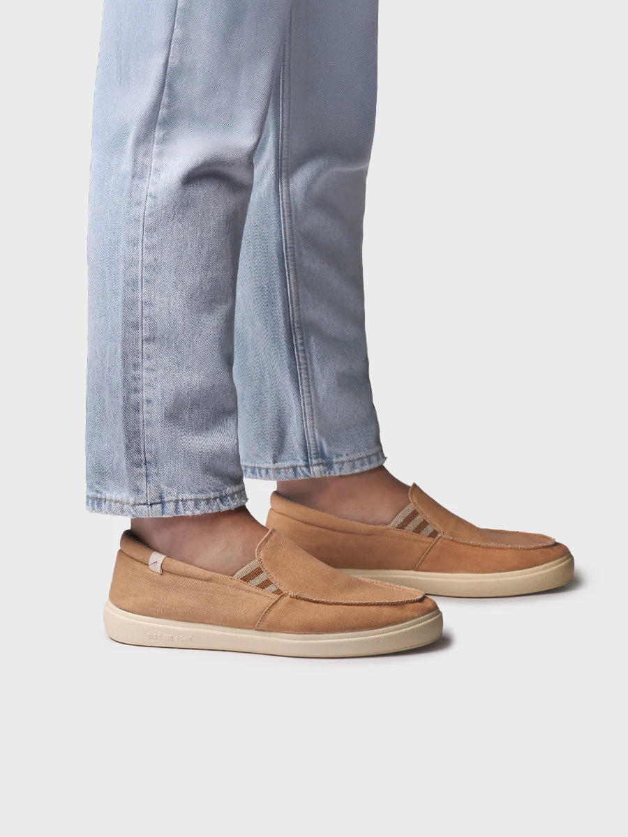 Toni Pons Ilari chaussures toile homme vegan élastiques