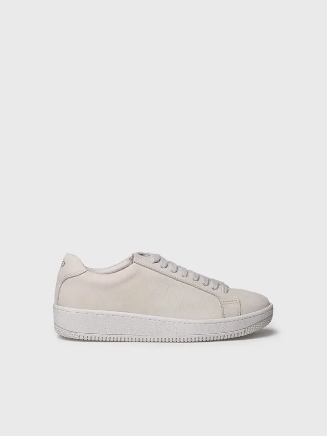 Toni Pons Amelia baskets femme cuir crudo