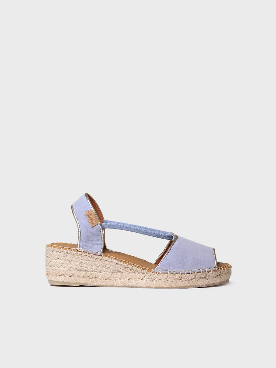 Toni Pons Bilda espadrille compensée tejano