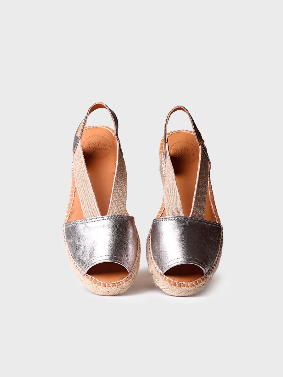 Toni Pons Etna sandale cuir talon 3,5 cm
