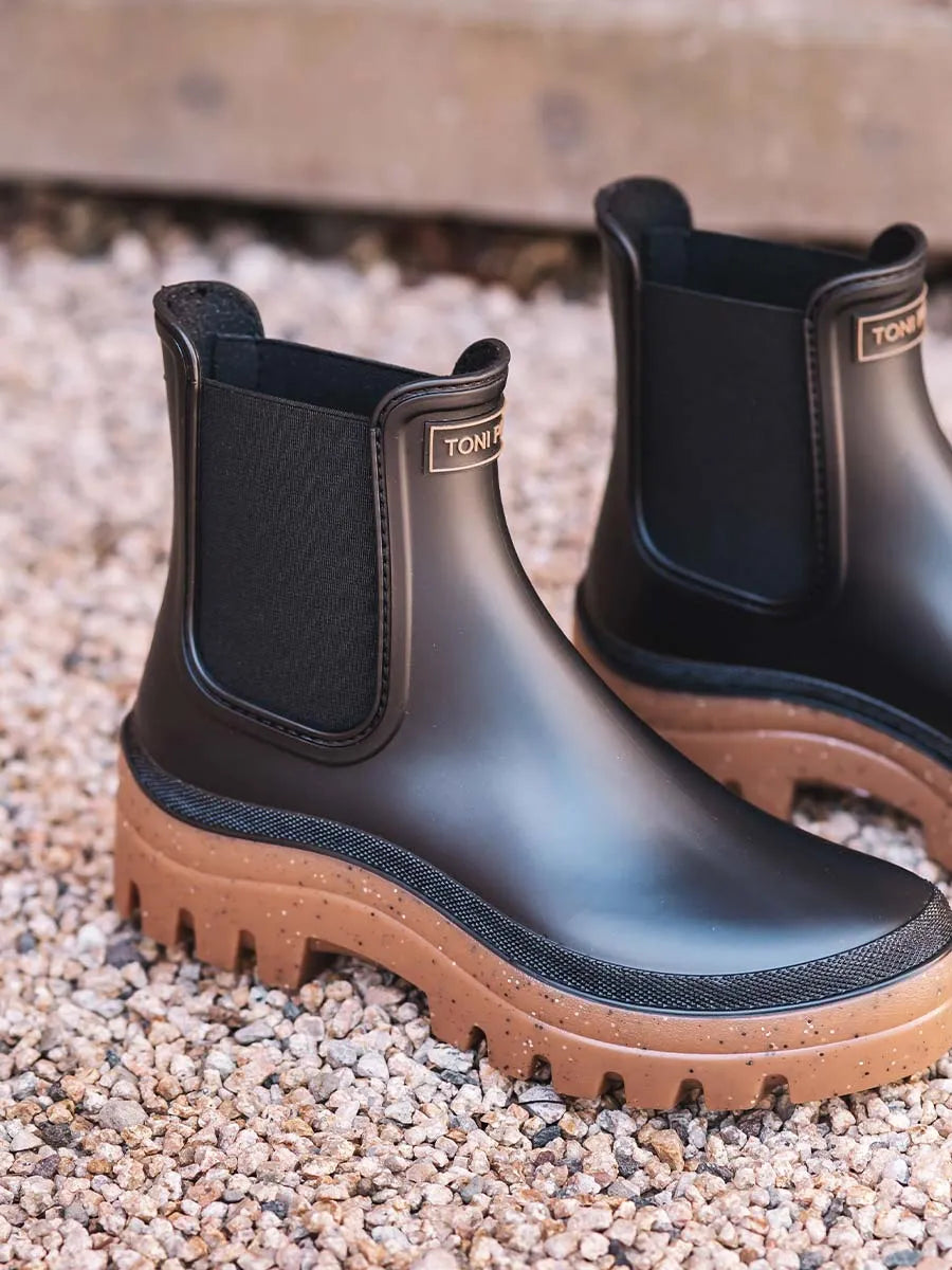 Toni Pons Covent bottes pluie femme Toffee imperméable