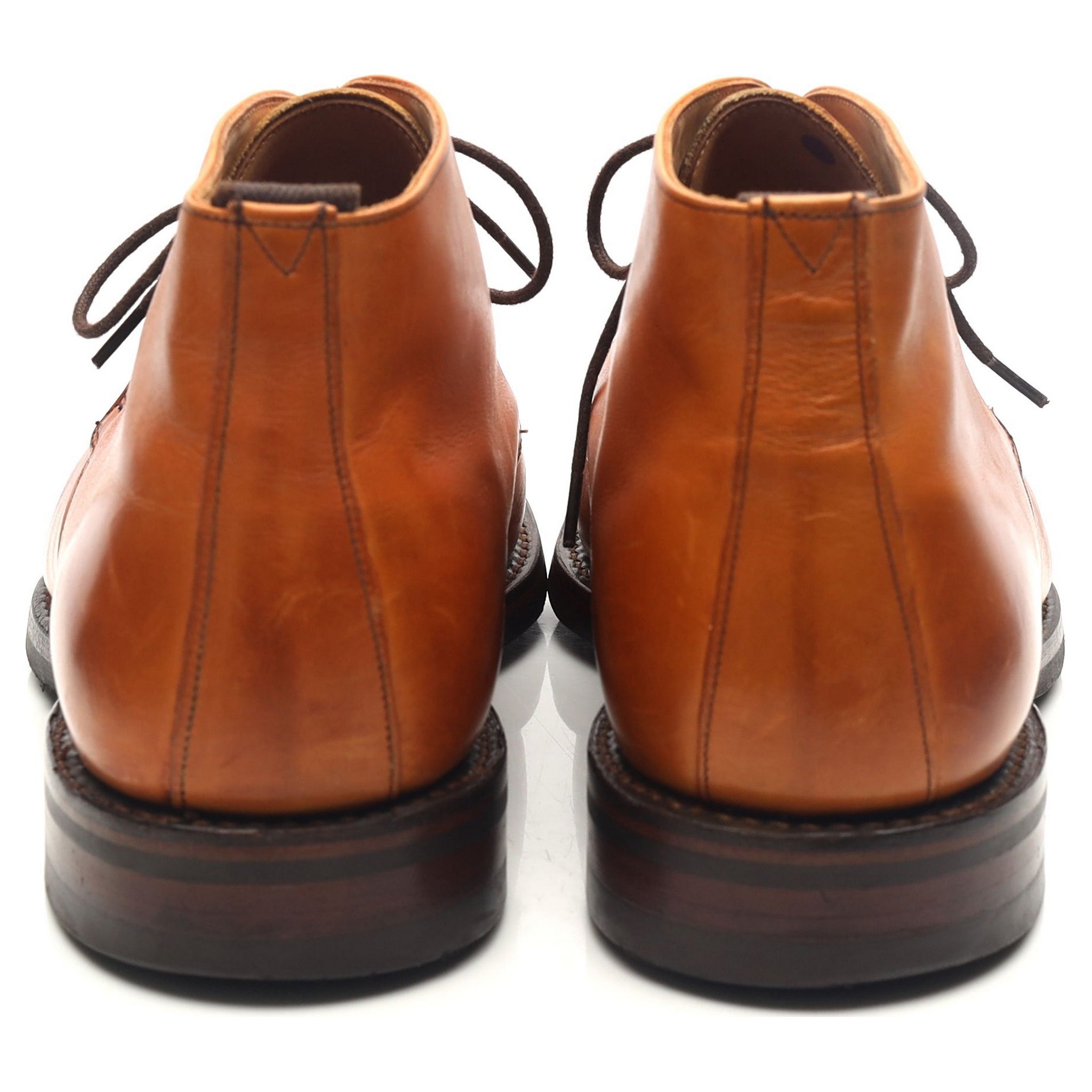 Cheaney Jackie III boots cuir marron UK 10