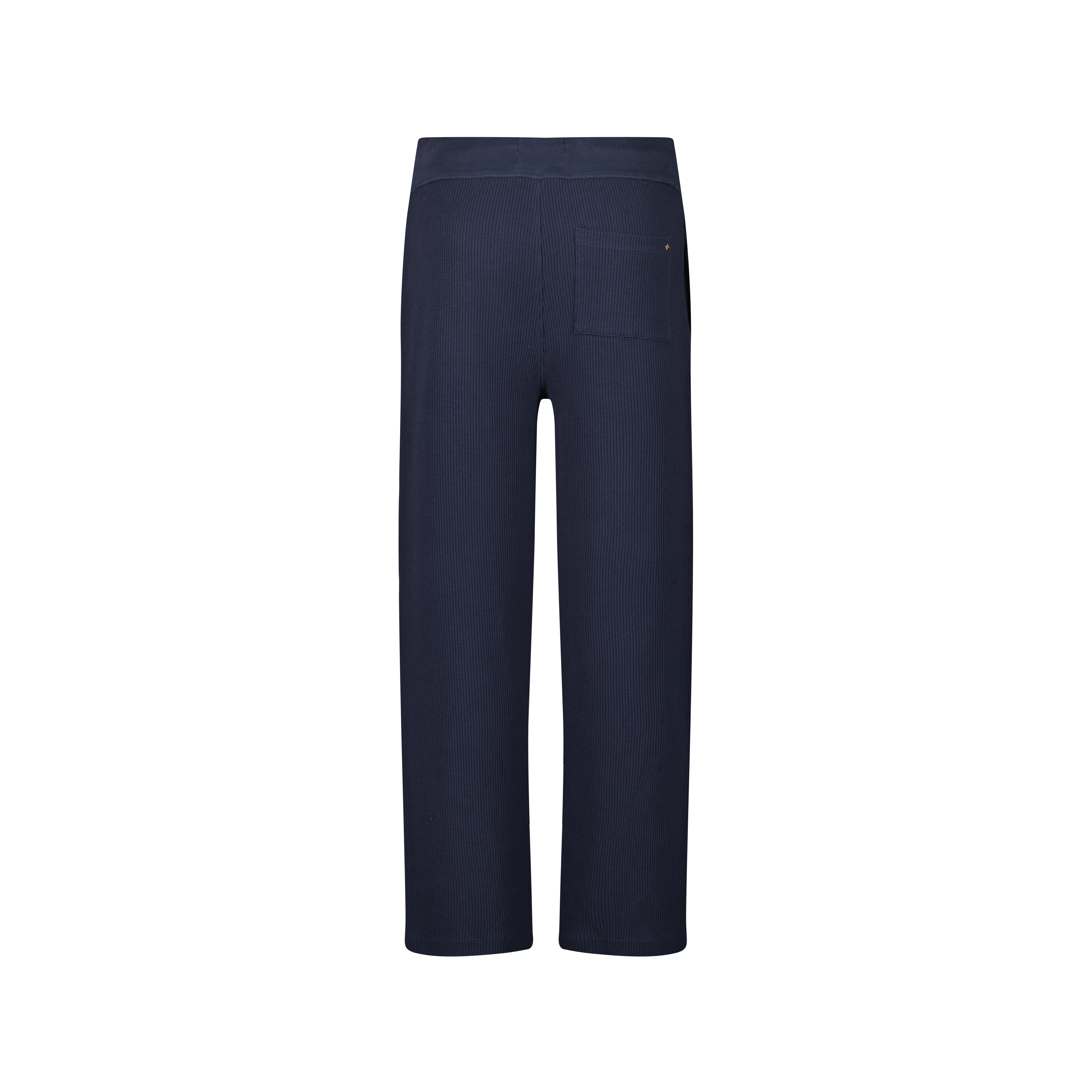 Rivieras Interlock TR01 pantalon marine coton