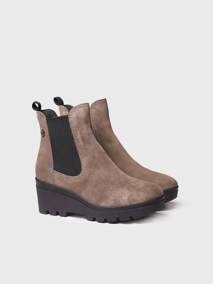 Toni Pons Radom-SY bottine cuir femme confort