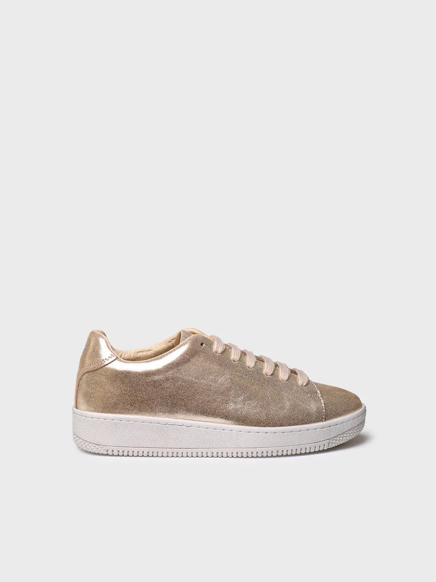 Toni Pons Ariadna baskets cuir femme imprime animal