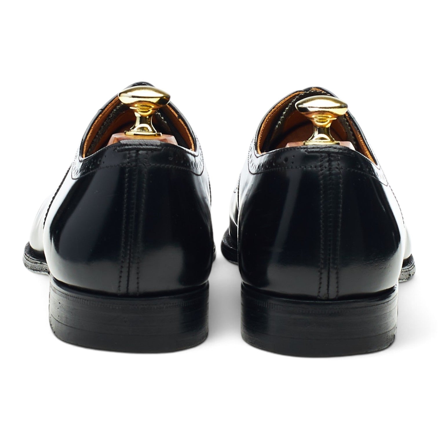 Church's Legate oxford brogues cuir noir UK 7 H