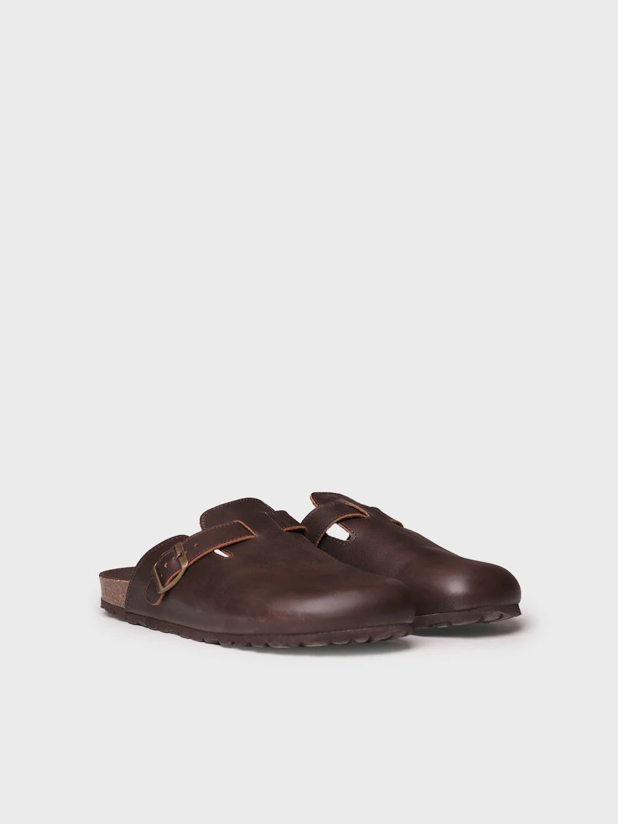 Toni Pons Gorka sabot cuir homme 2,5 cm