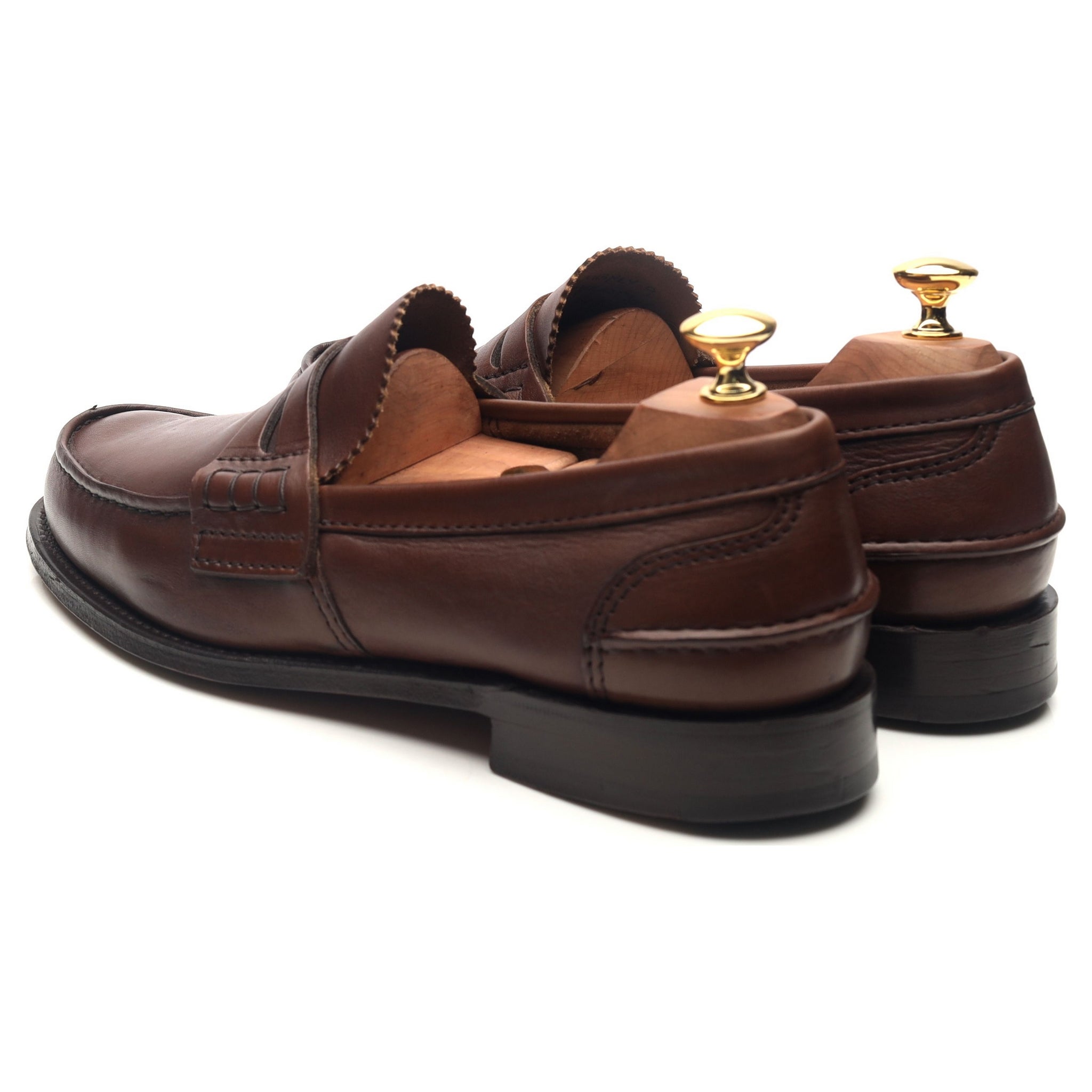 Church's Pembrey mocassin cuir marron pointure 9