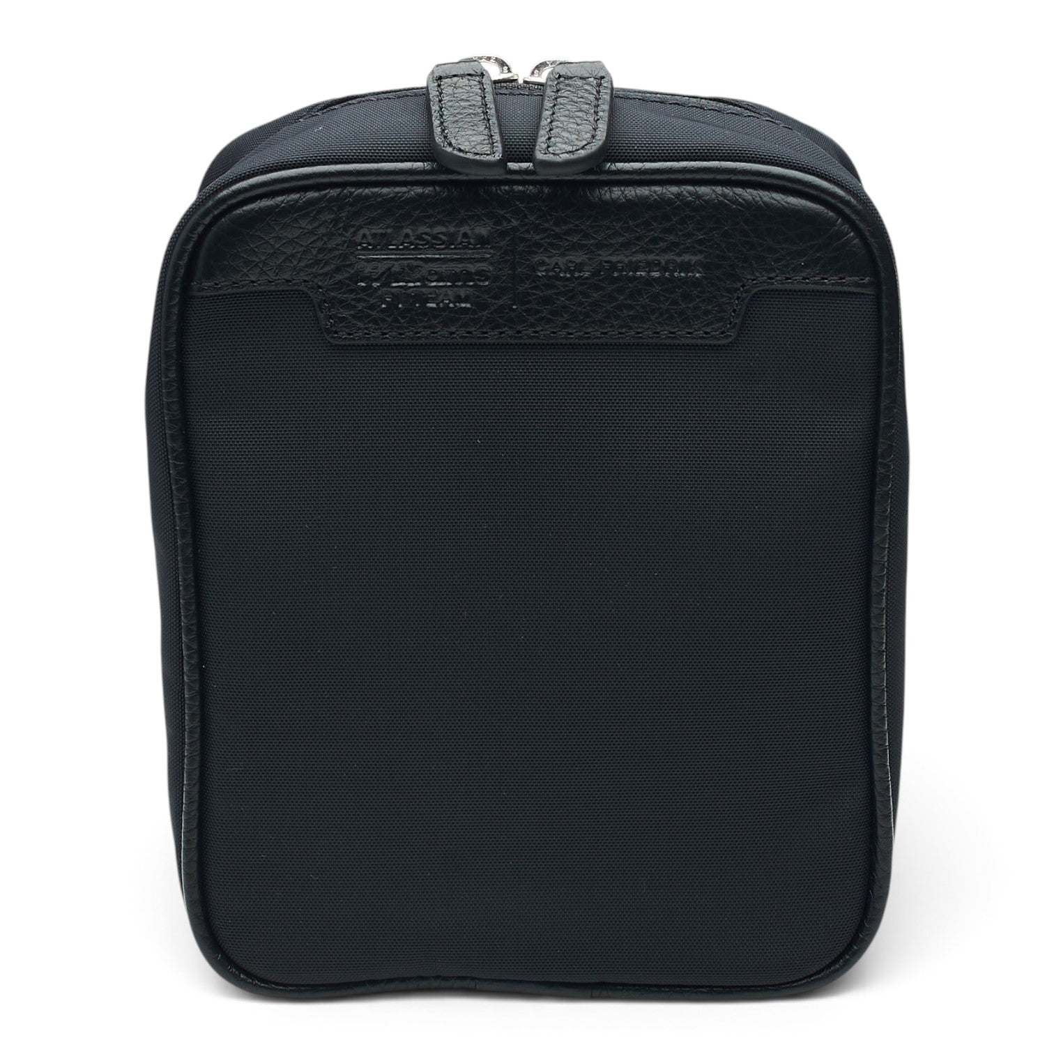 Carl Friedrik F1 Williams trousse de toilette nylon bleu