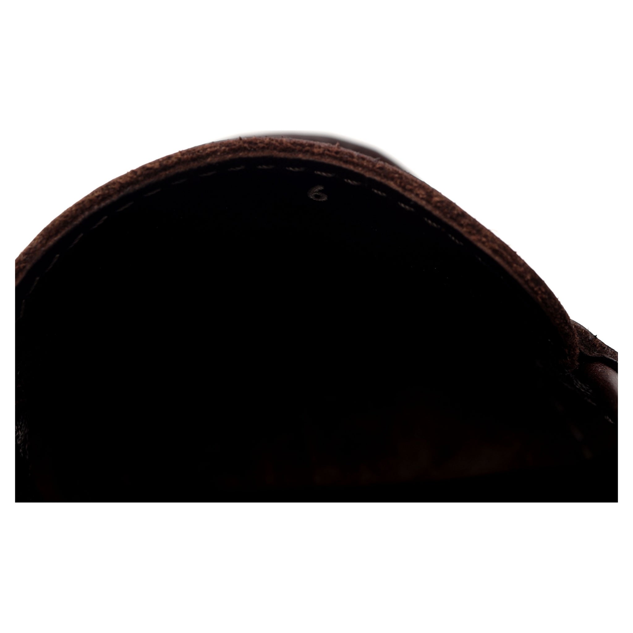Crockett & Jones Genoa mocassins cuir marron 6 UK