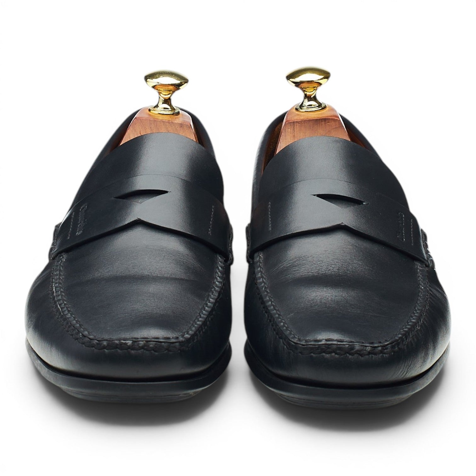 Church's Karl mocassin cuir noir UK 7.5