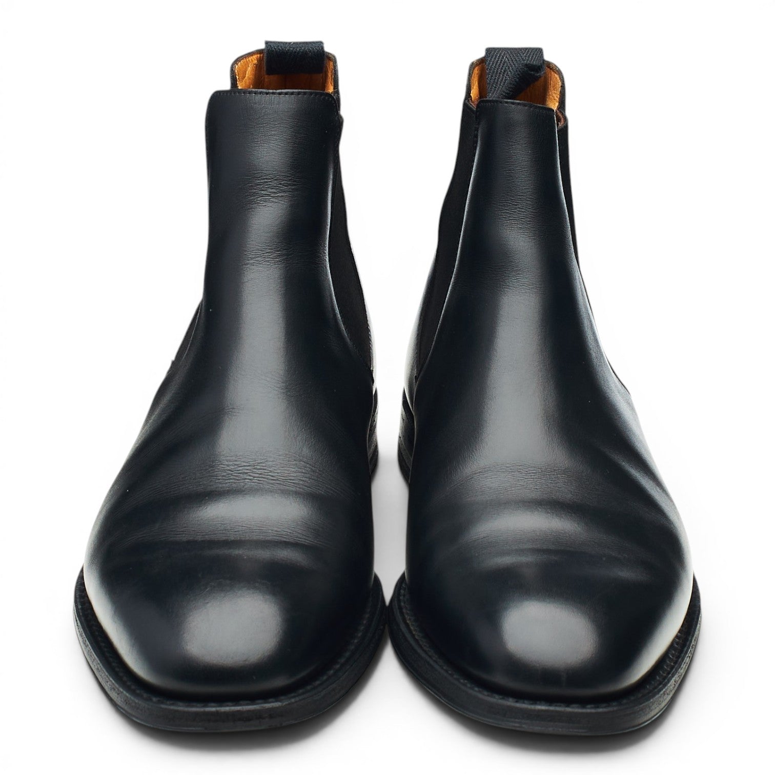 Church's Amberley boots chelsea cuir noir pointure 8.5 UK