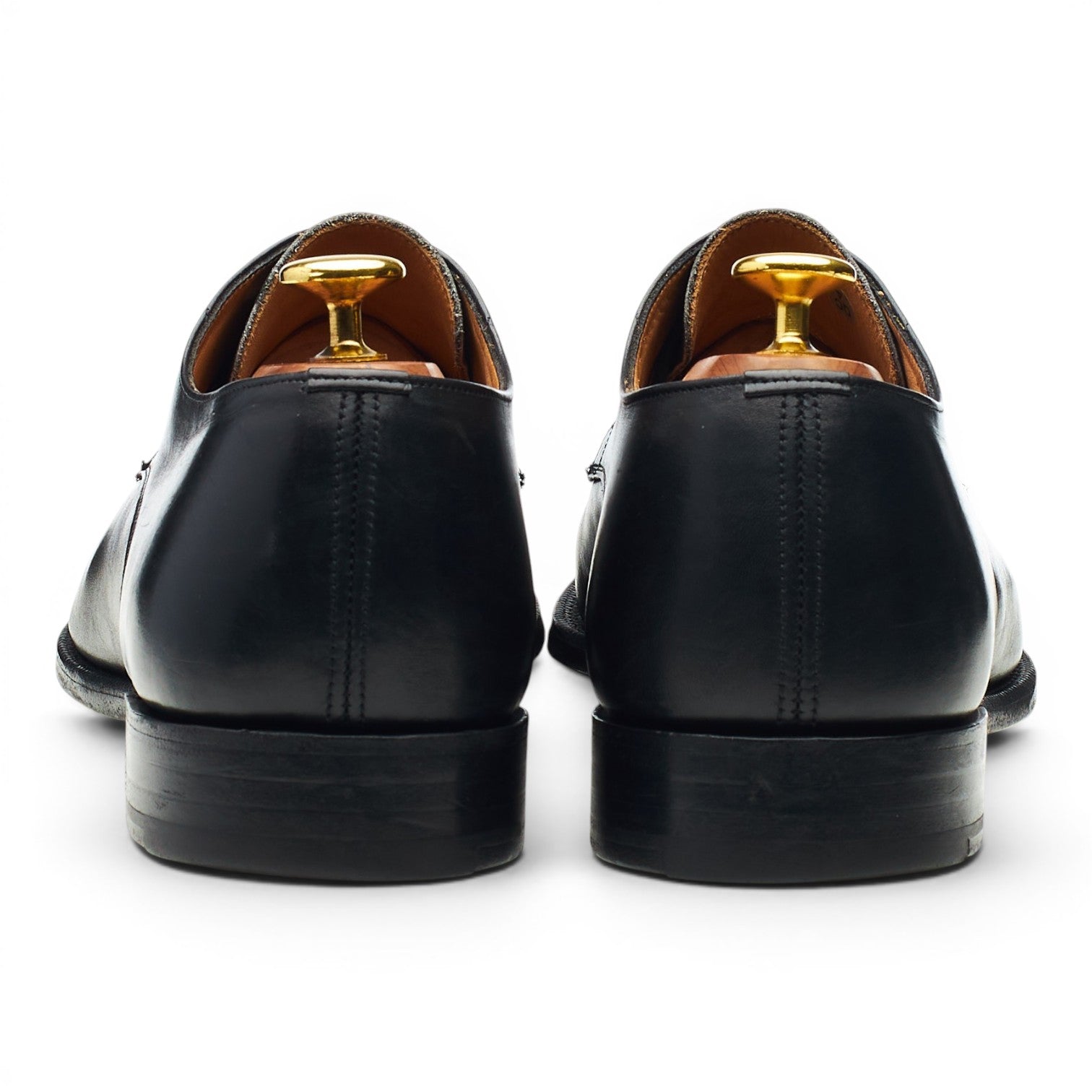 Church’s Sawley Derby cuir noir UK 7 large