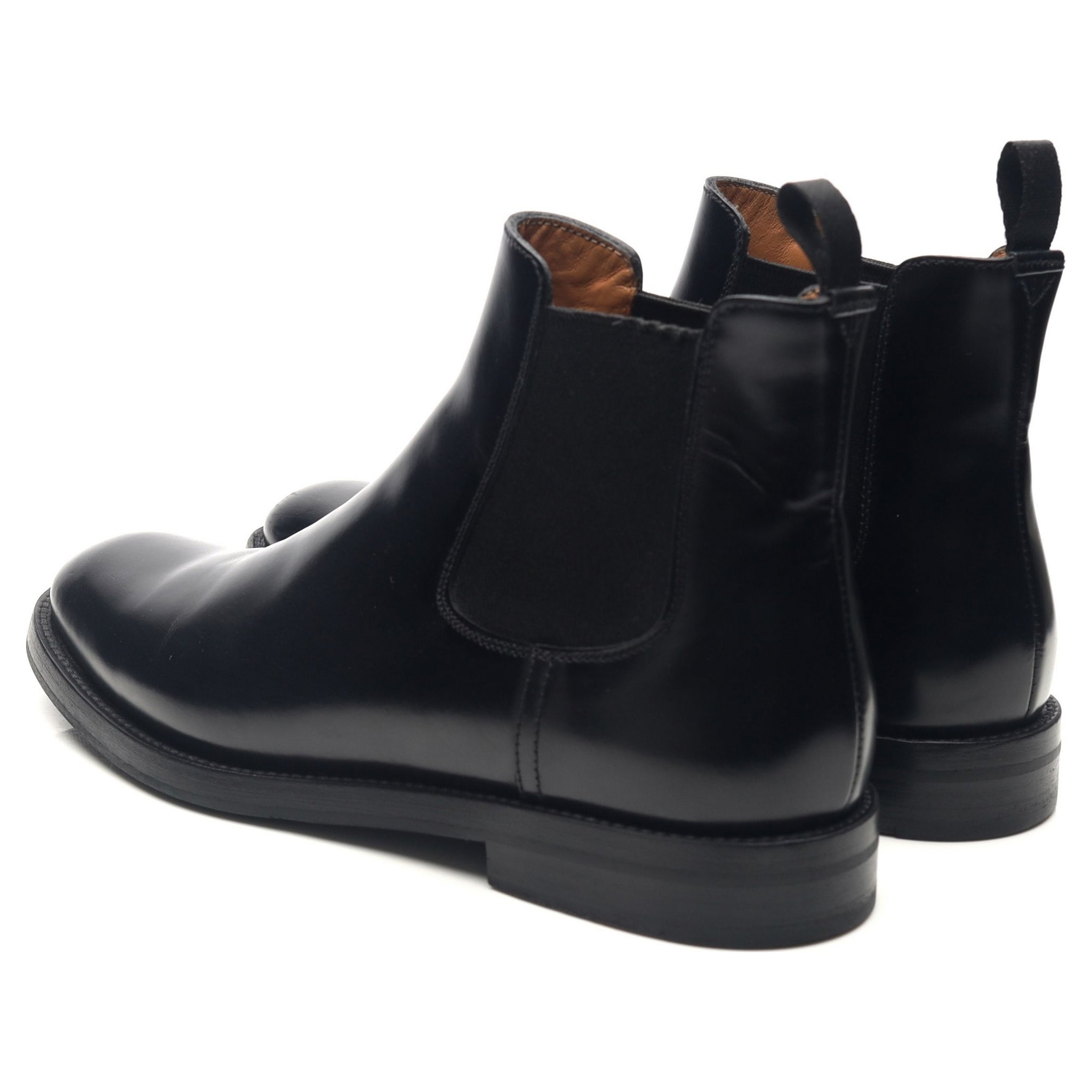 Church's Elsa bottine chelsea cuir noir UK 4,5