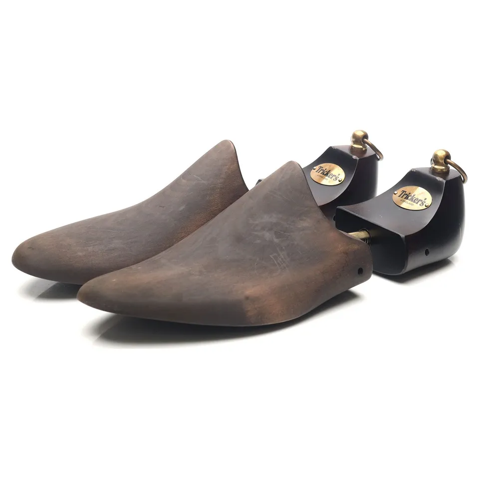 Trickers embauchoirs bois pointure UK 8