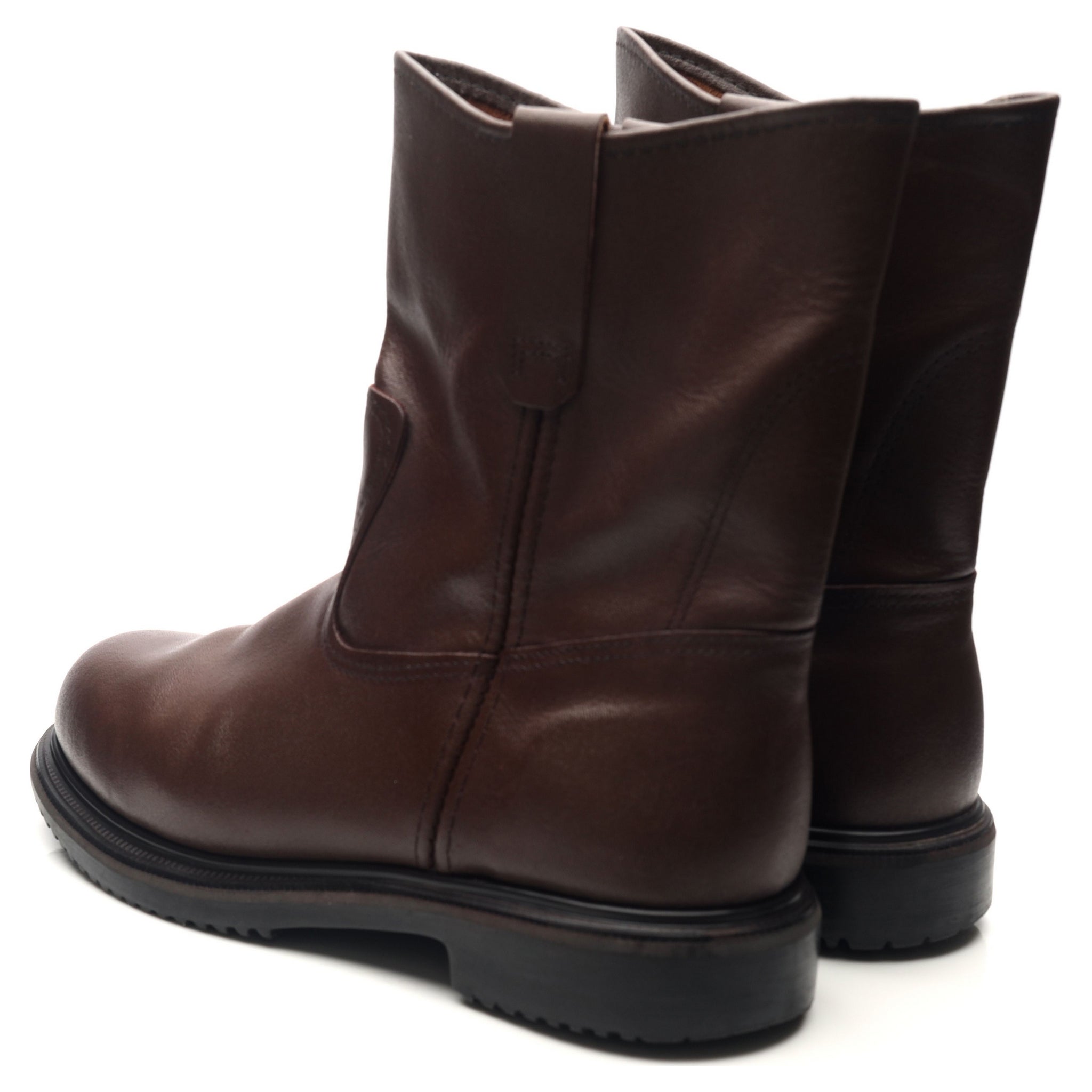 Red Wing 8264 bottines cuir marron UK 10.5