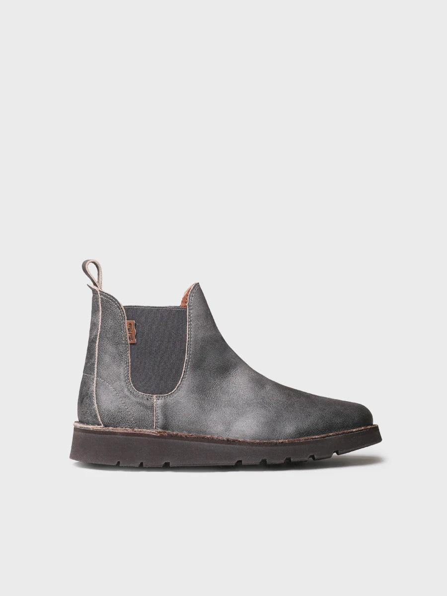 Toni Pons Octavi boots cuir homme élastiques