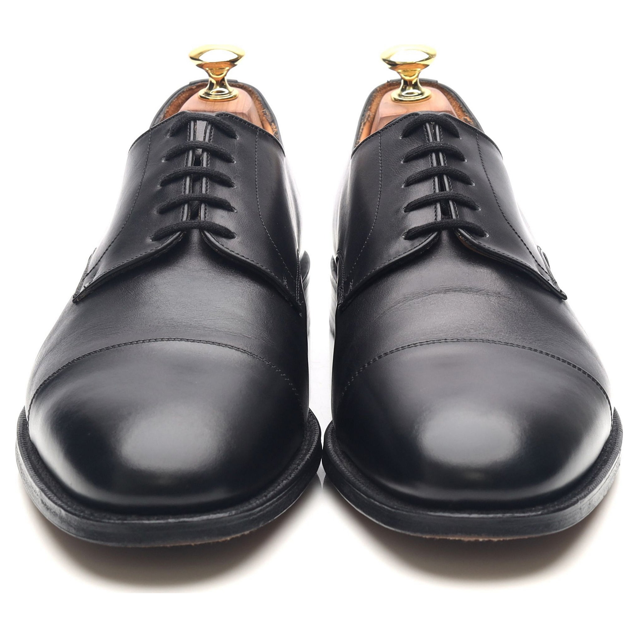 Church's Cartmel derby cuir noir pointure UK 8.5